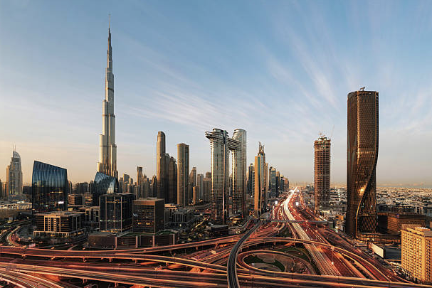 The Skies Are Open: Why Now Is the Time to Fly, Explore, and Build in the UAE