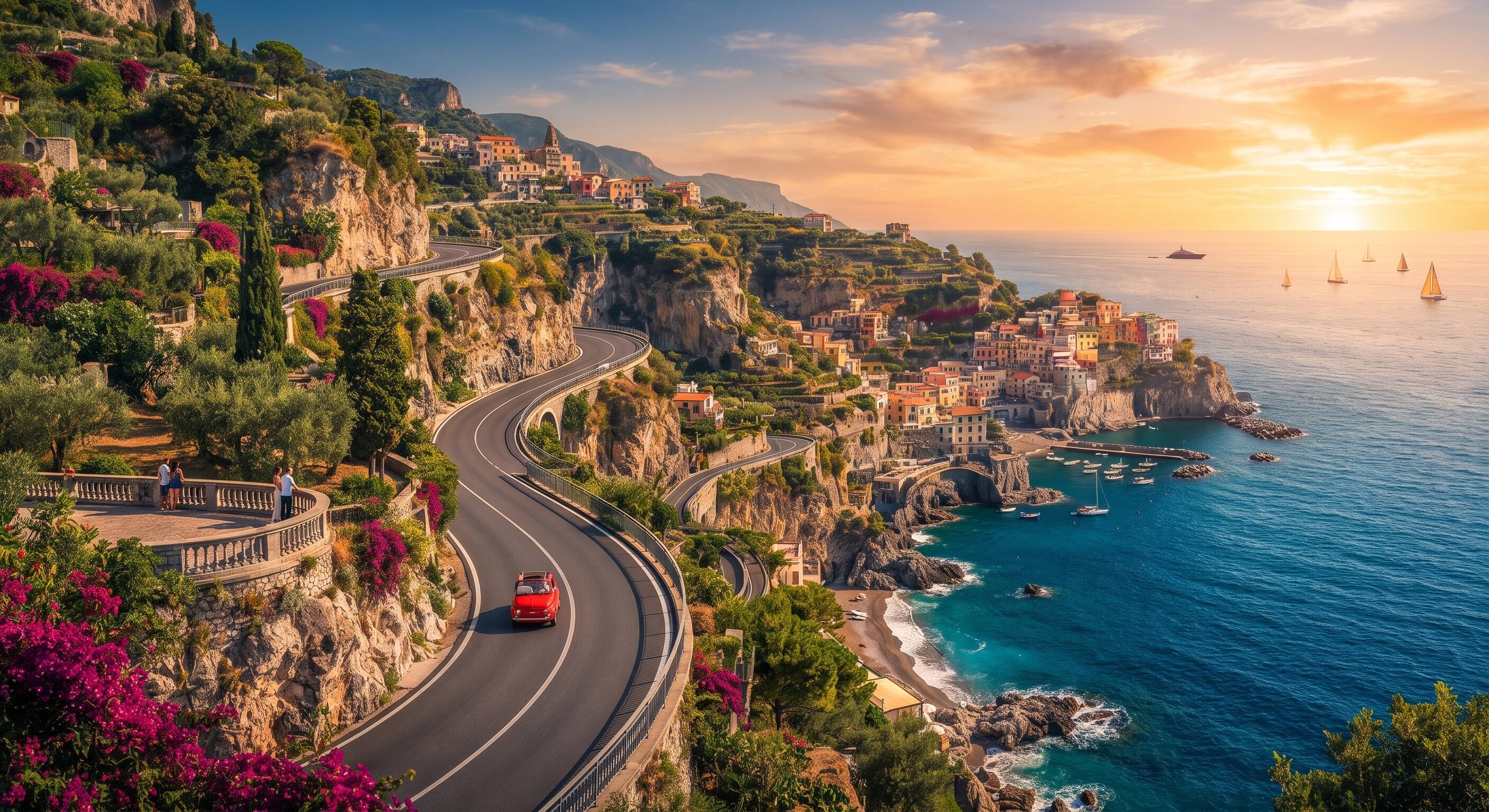 The Art of Slow Travel: Reclaiming Wonder in a Fast-Forward World